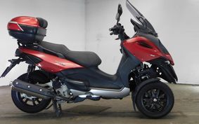 GILERA  フォコ500 2008 M611