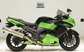 KAWASAKI ZZ1400 NINJA R A 2011