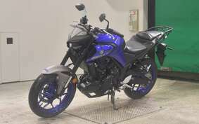 YAMAHA MT-03 ABS 2020 RH13J