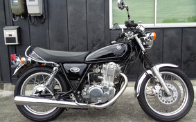 YAMAHA SR400 2009 RH01J