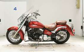 YAMAHA DRAGSTAR 400 CLASSIC 2007 VH01J