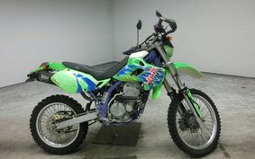 KAWASAKI KLX250 ES Type 1994 LX250E