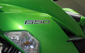 KAWASAKI NINJA 650 2015