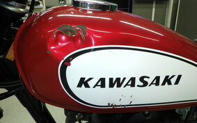 KAWASAKI 250TR BJ250F