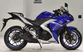 YAMAHA YZF-R25 RG10J