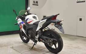 HONDA CBR125R JC50