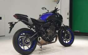 YAMAHA MT-07 ABS 2020 RM19J