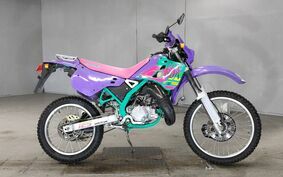 KAWASAKI KDX125 SR DX125A