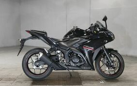 YAMAHA YZF-R25 RG43J