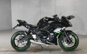 KAWASAKI NINJA 650 2019 ER650H