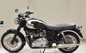 TRIUMPH BONNEVILLE T100 2010 J9157G