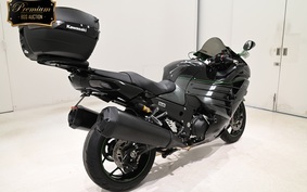 KAWASAKI ZX 1400 NINJA R A 2019 ZXT40J