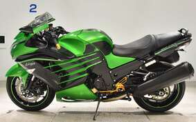 KAWASAKI ZX 1400 NINJA R A 2015 ZXT40E