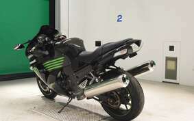 KAWASAKI ZX 1400 NINJA 2010 ZXNC14