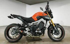 YAMAHA MT-09 2014 RN34J