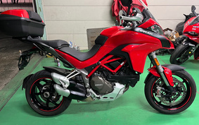 DUCATI MULTISTRADA 1200 S 2015 AA02J