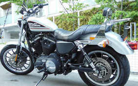 HARLEY XL883R Sportster 2009 CS2