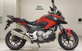 HONDA NC 700 X 2012 RC63