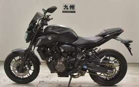 YAMAHA MT-07 ABS 2018 RM19J