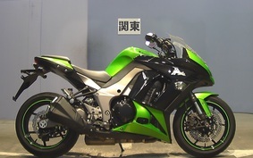 KAWASAKI NINJA 1000 2012 ZXT00G