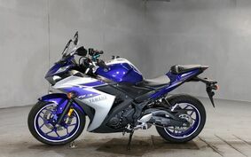 YAMAHA YZF-R3 2017 RH06