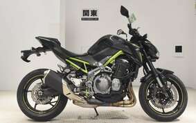 KAWASAKI Z900 Gen.2 2018 ZR900B