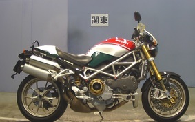 DUCATI MONSTER S4R TESTASTRETTA 2008 M417A