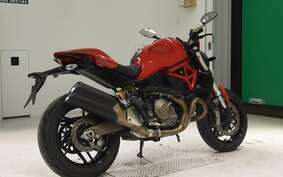 DUCATI MONSTER 821 2017