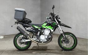 KAWASAKI KLX250D TRACKER X LX250V