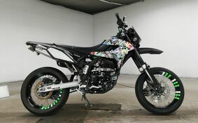 KAWASAKI KLX250D TRACKER X LX250V