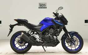 YAMAHA MT-25