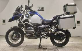 BMW R1200GS ADVENTURE 2014