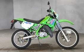 KAWASAKI KDX125 SR DX125A