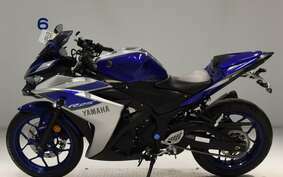 YAMAHA YZF-R25 A RG10J