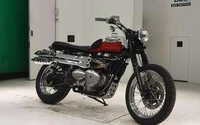 TRIUMPH SCRAMBLER 900 2006