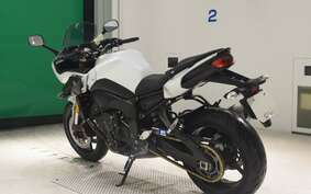 YAMAHA FAZER FZ8 S 2014