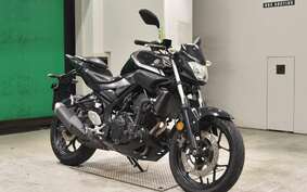 YAMAHA MT-03 2018 RH13J