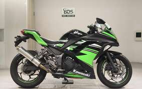 KAWASAKI NINJA 250 EX250L