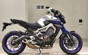 YAMAHA MT-09 A 2015 RN34J