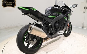 KAWASAKI ZX 10 NINJA R A 2021 ZXT02L