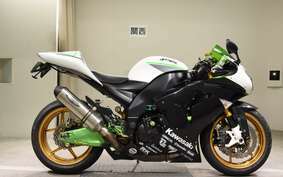 KAWASAKI ZX 10 NINJA R 2006 ZXT00D