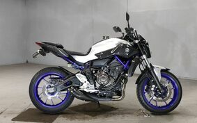 YAMAHA MT-07 2015 RM07J