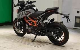 KTM 125 DUKE JPA40