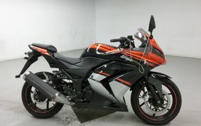 KAWASAKI NINJA 250R 2012 EX250K