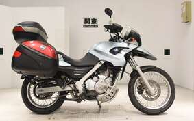 BMW F650GS 2007 0175