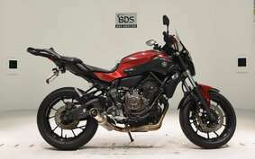 YAMAHA MT-07 2016 RM07J