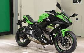 KAWASAKI NINJA 650 A 2018 ER650H