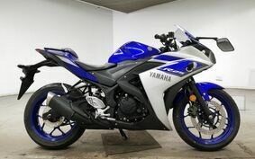 YAMAHA YZF-R25 RG10J