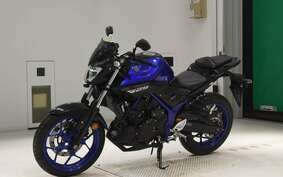 YAMAHA MT-25 RG43J