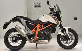 KTM 690 DUKE 2013